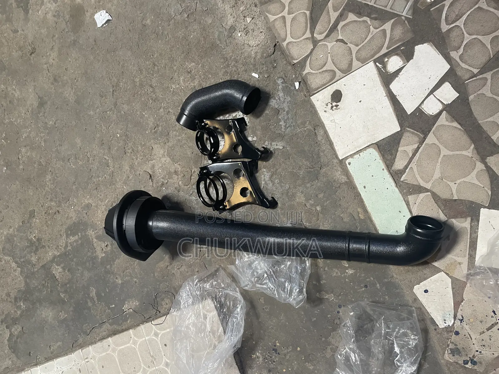 Pole and Cap Coaster
