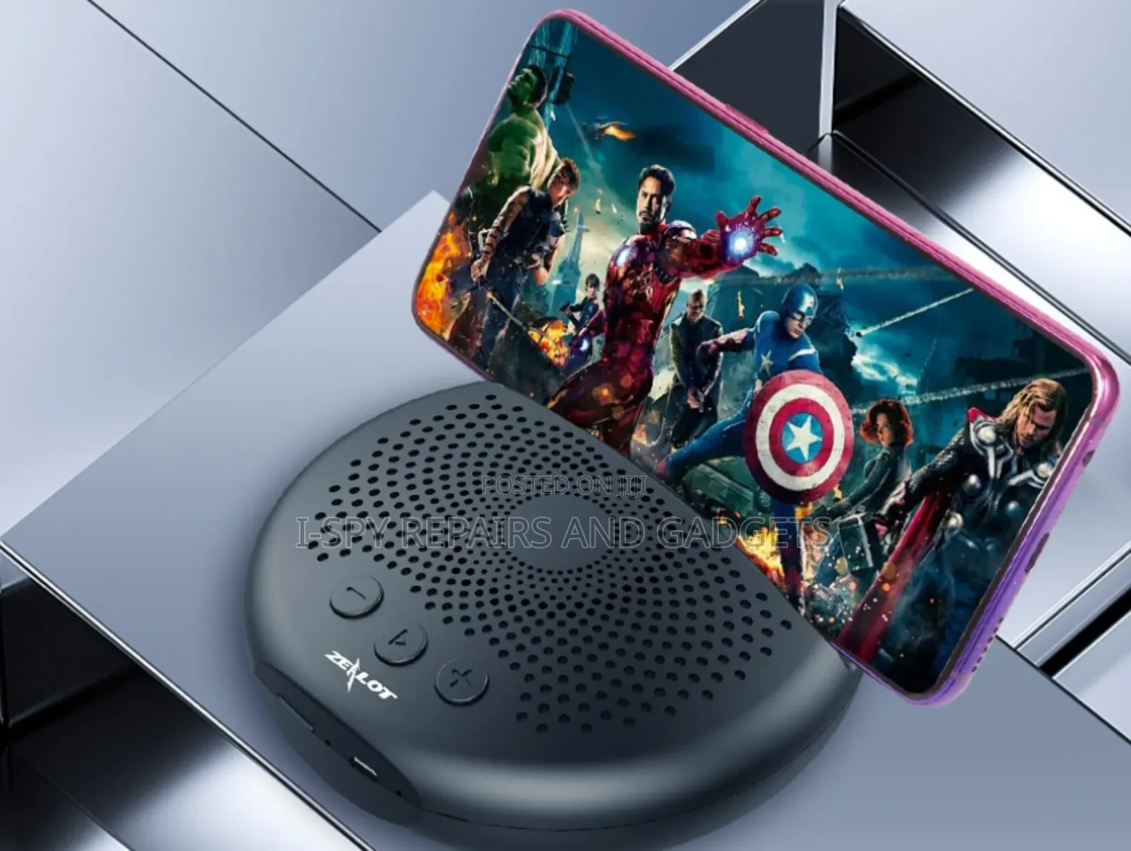 Zealot S24 Portable Bluetooth Speaker