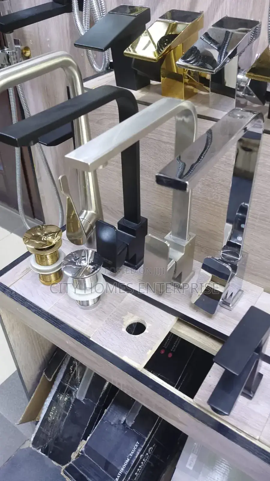 Quality Mixers Tap