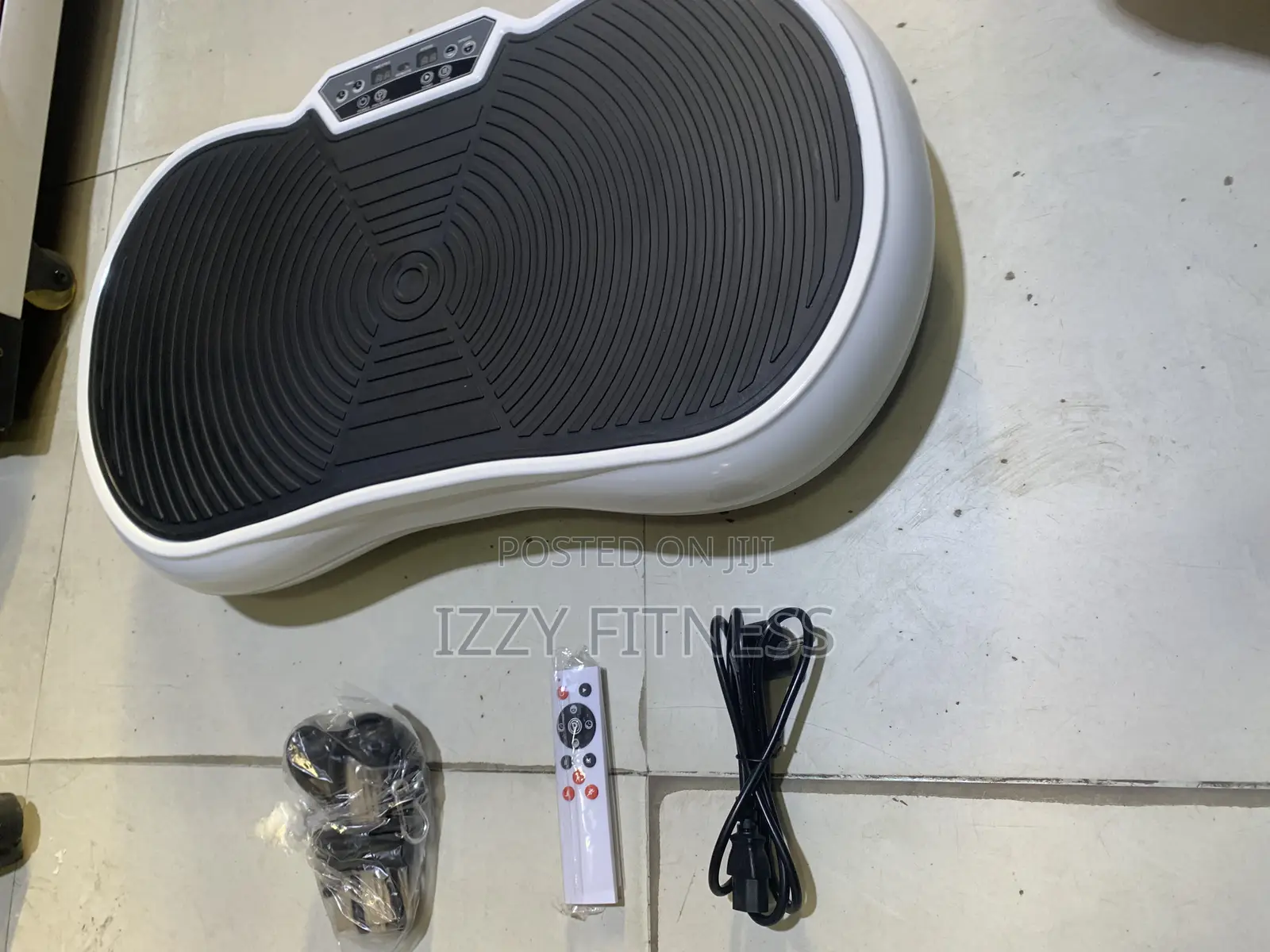 Portable Platform Massager