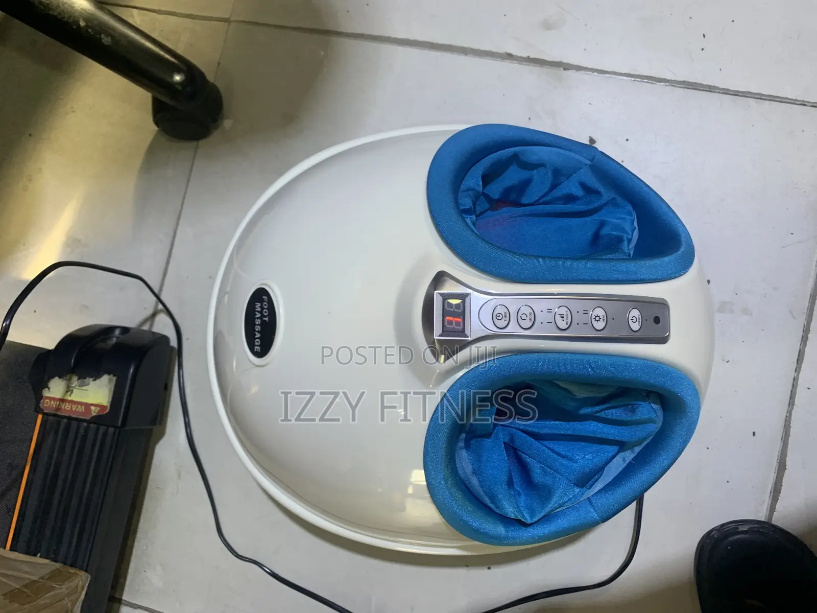 Portable Foot Massager
