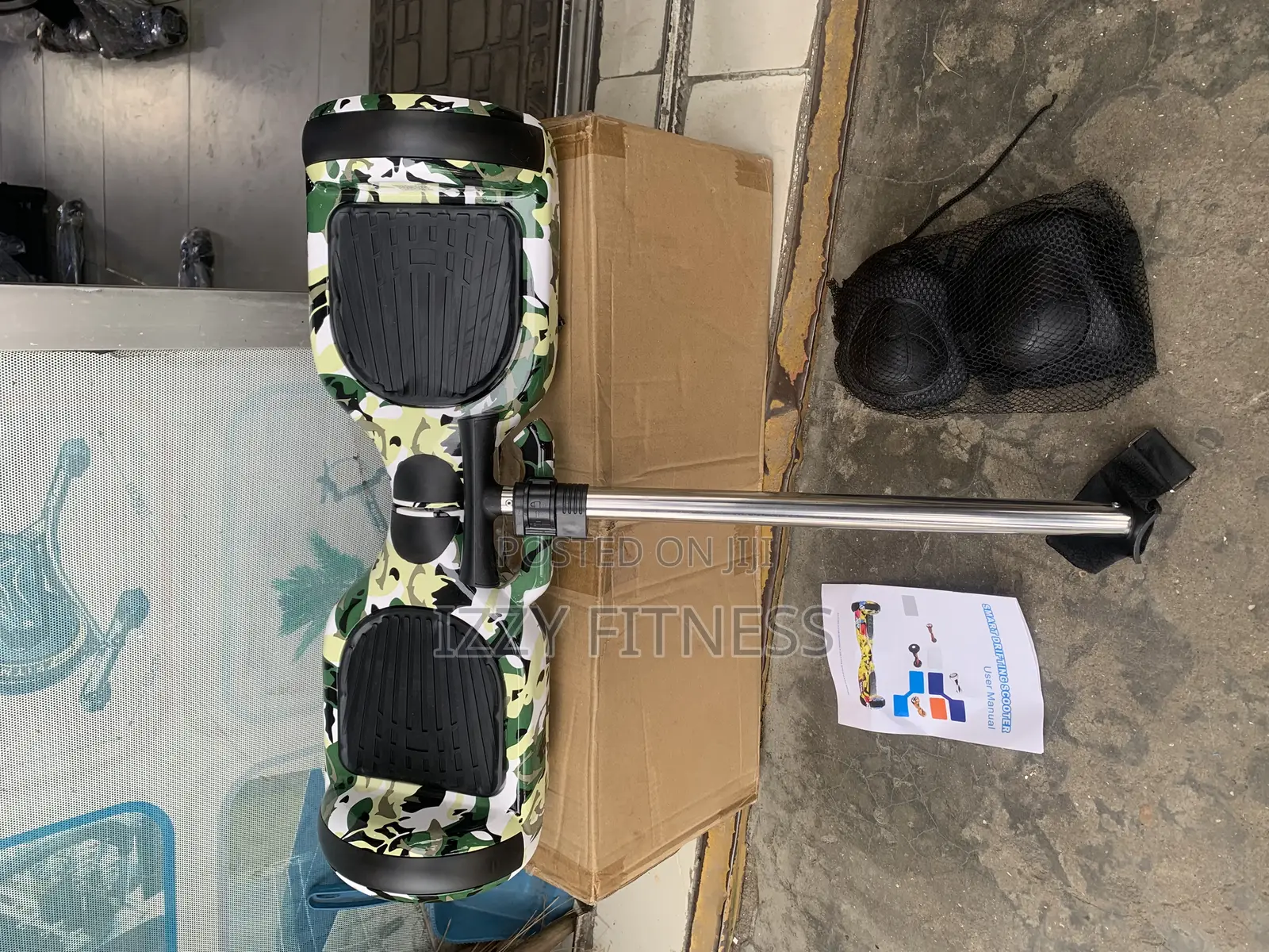 Hoverboard