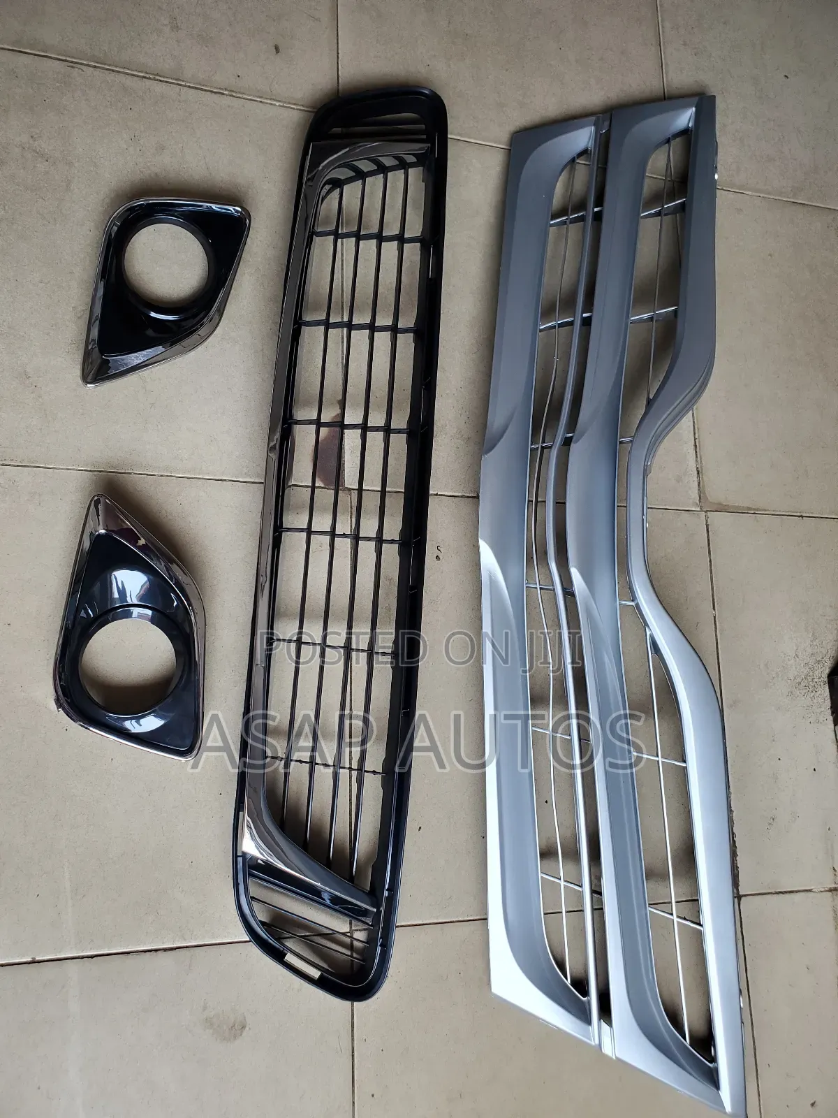Up and Down Grille Venza