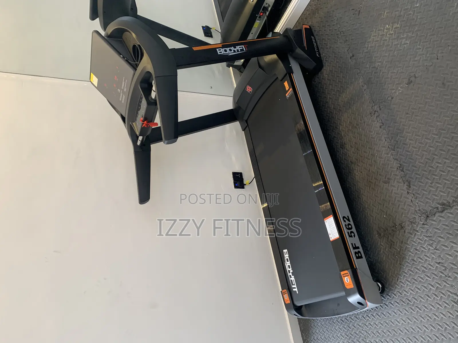 6hp Commercial Heavy Duty Treadmill