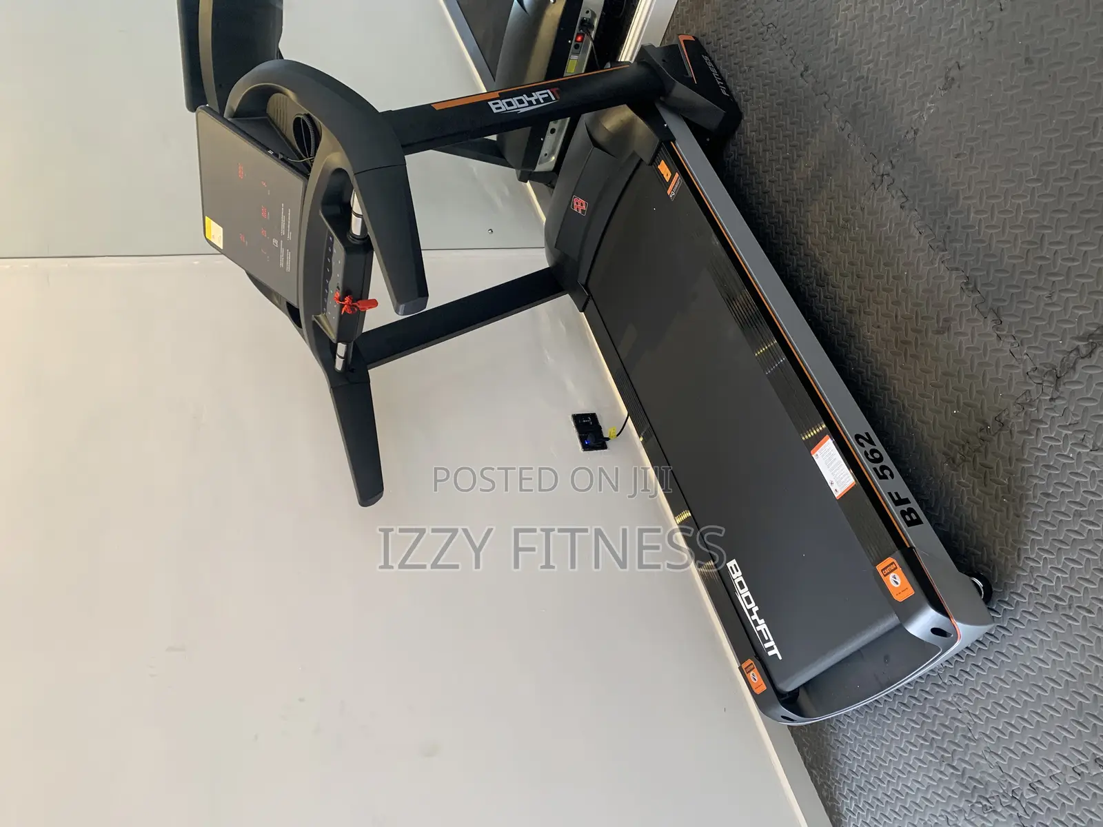 6hp Commercial Treadmill Machine