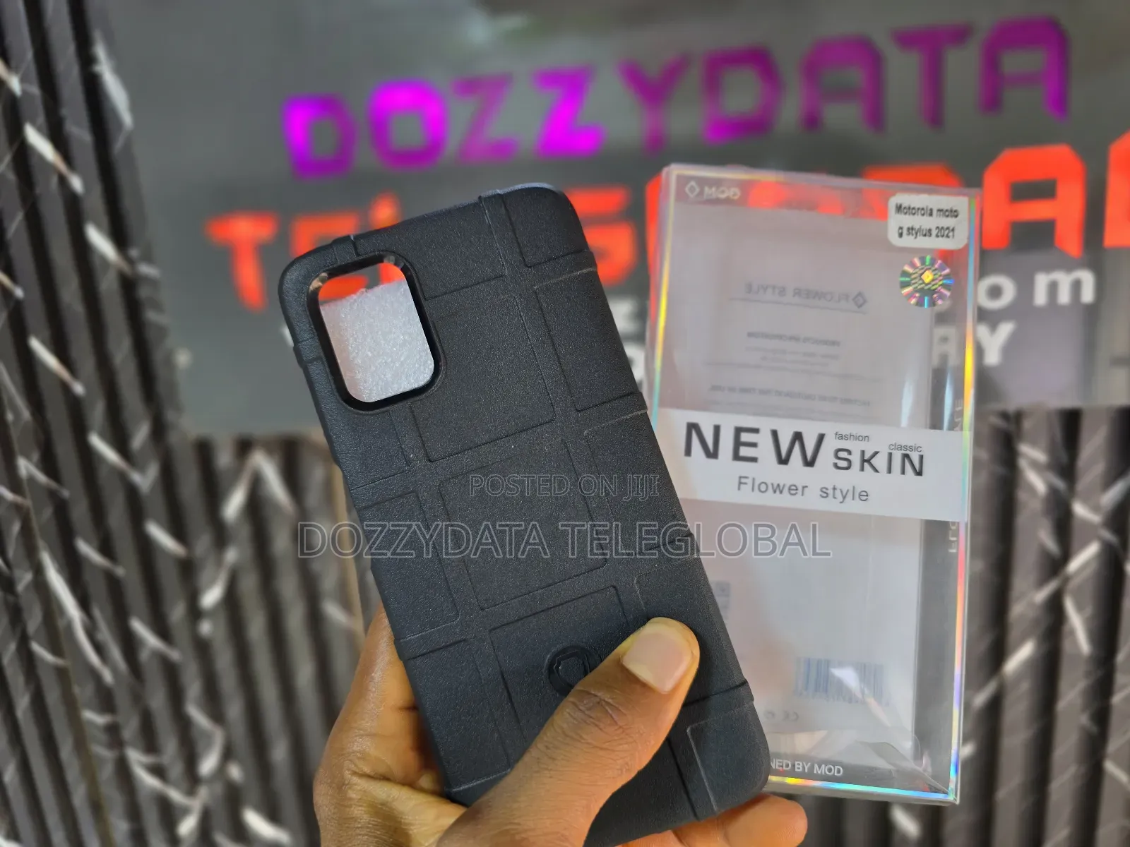Motorola Moto
G Stylus 2021 Case