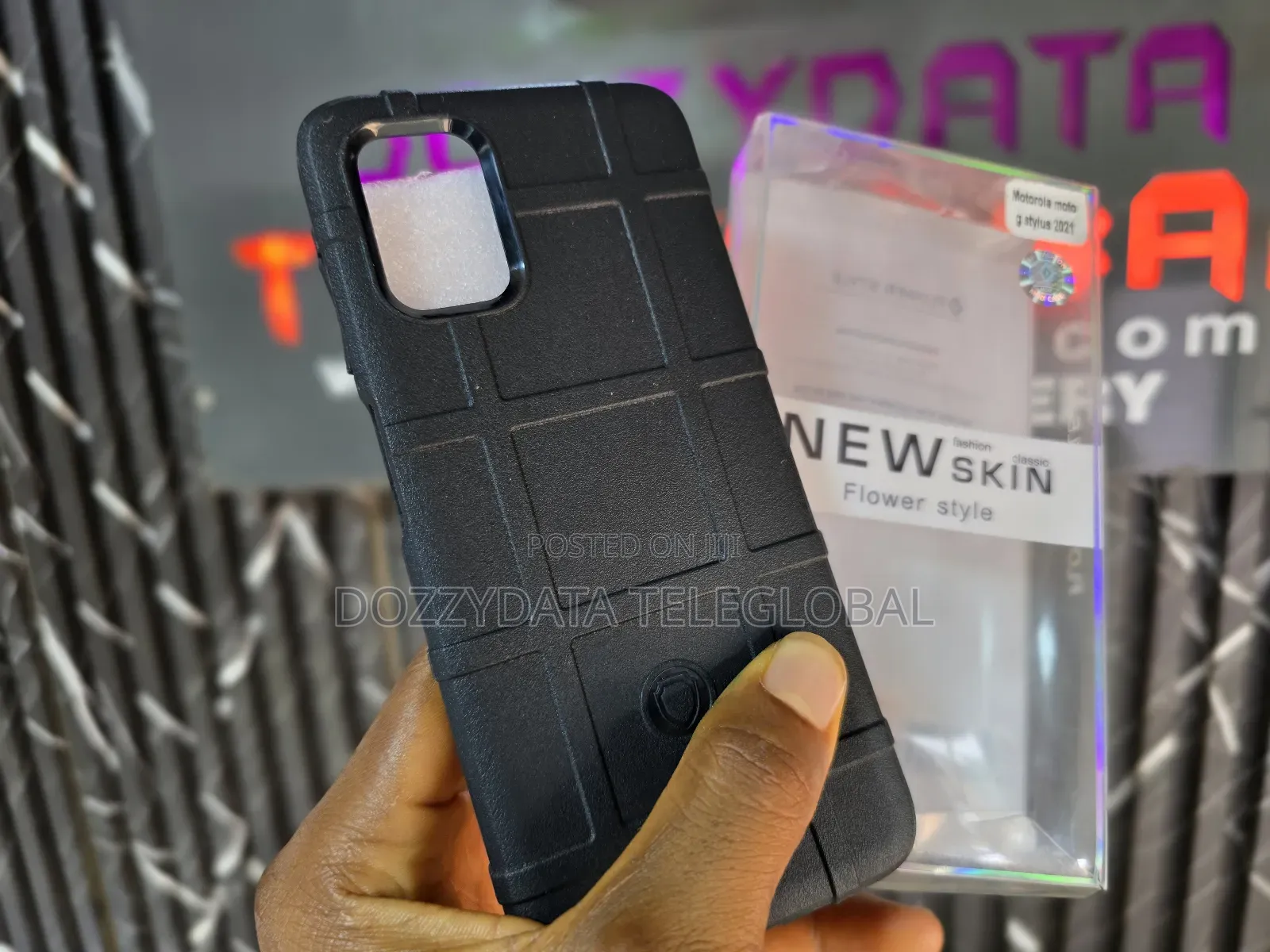 Motorola Moto
G Stylus 2021 Case
