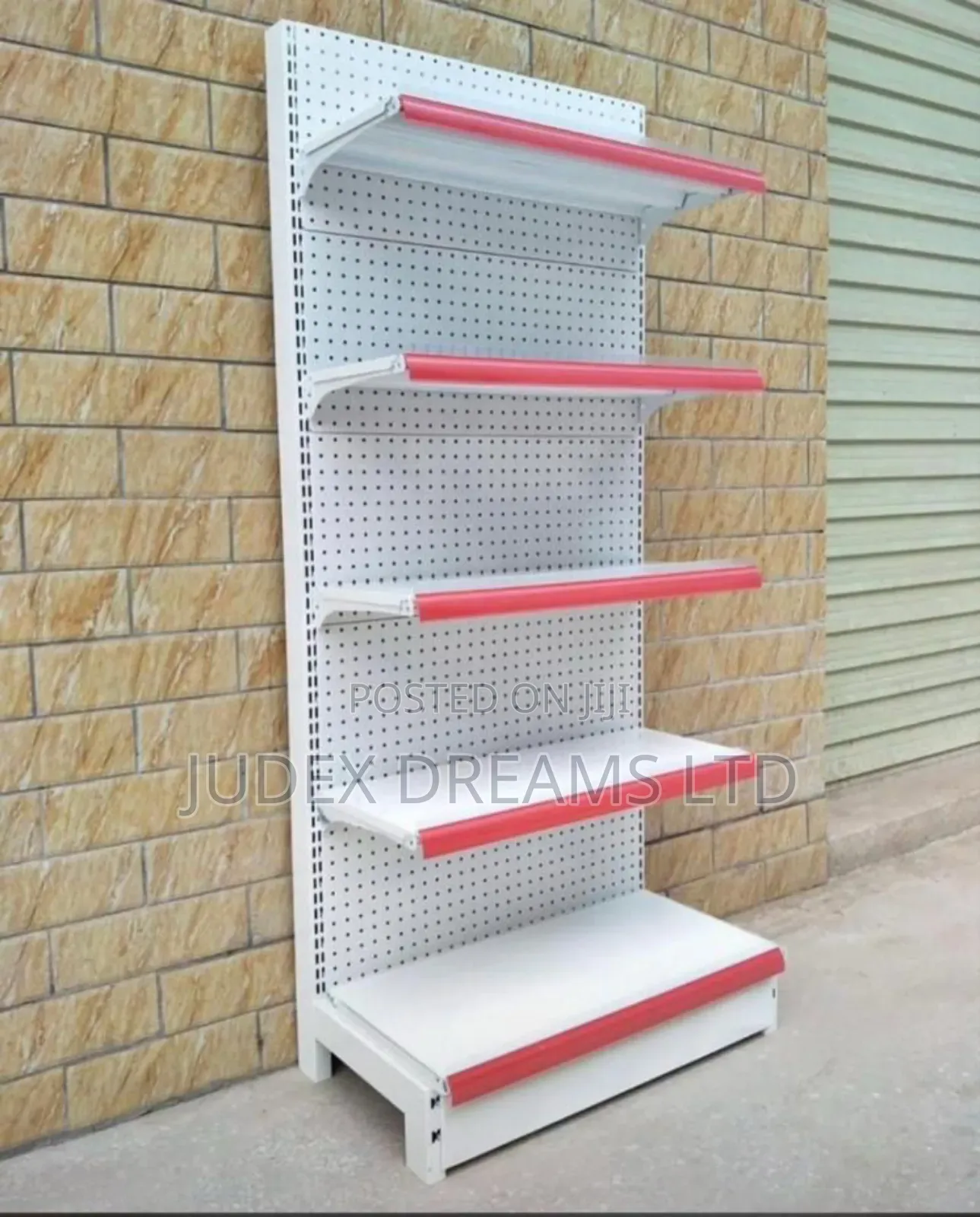 High Quality Super Market Racks