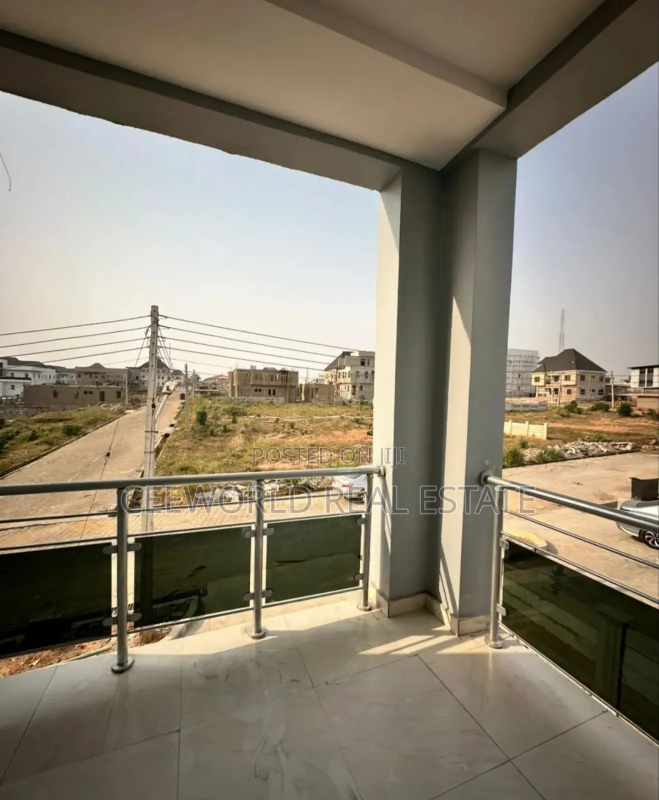 4bdrm Duplex in Lere Adigun Gra, Basorun for sale