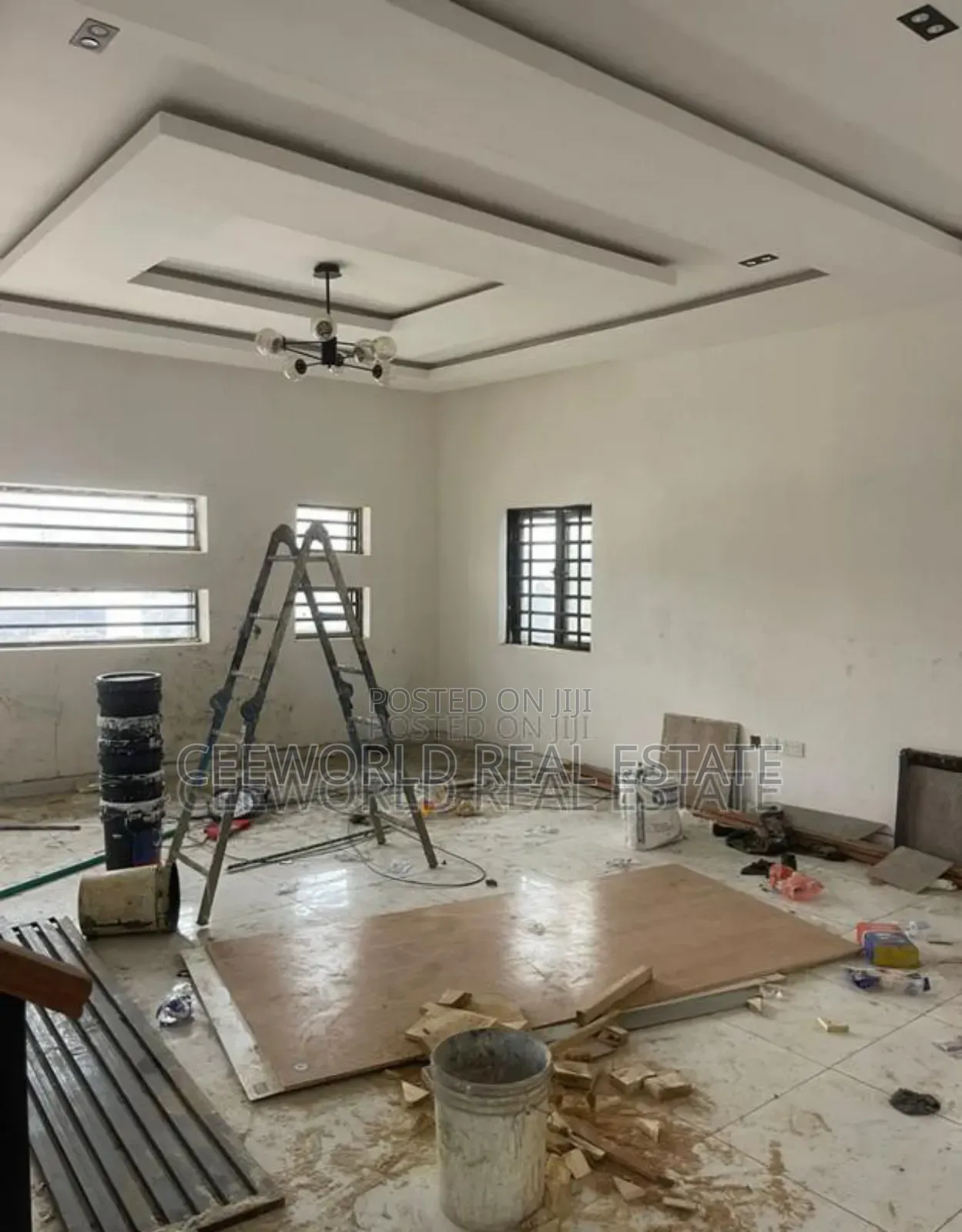 4bdrm Duplex in Carlton Gate Estate, Akobo for sale