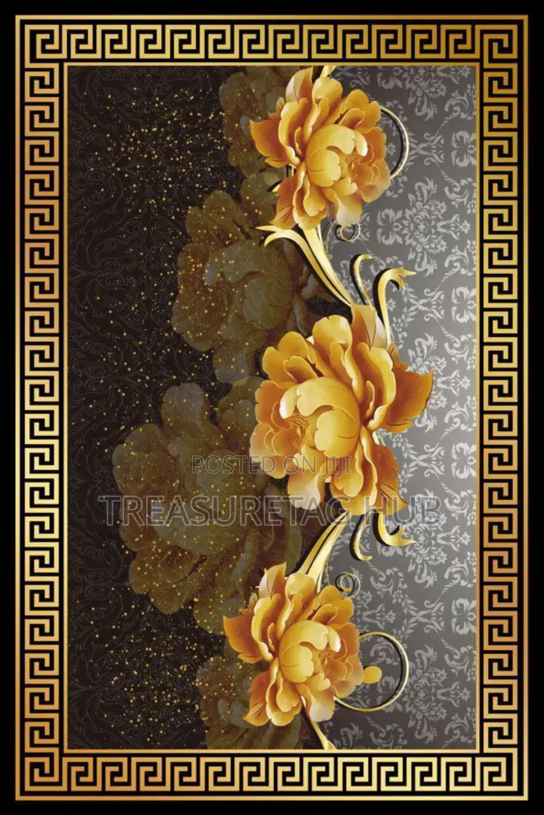 Beautiful Center Rugs