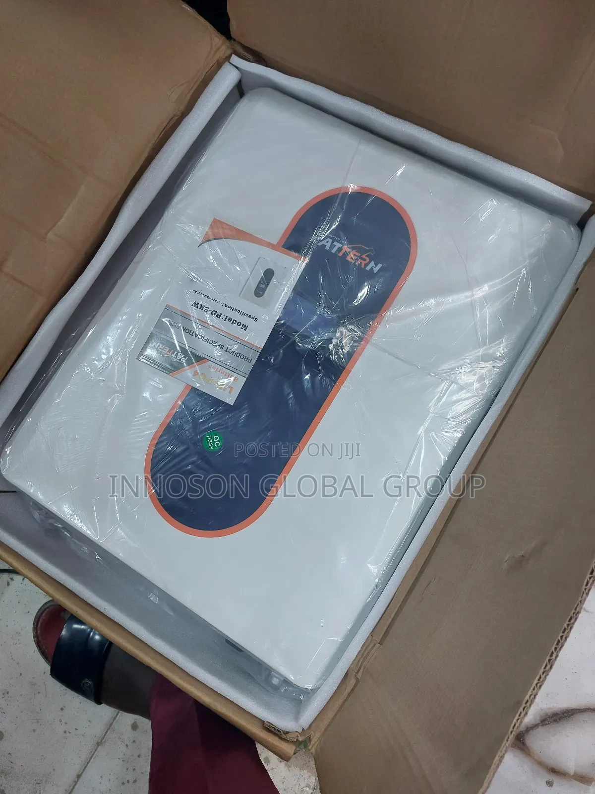 5kwh 48v Pattern Lithium Battery