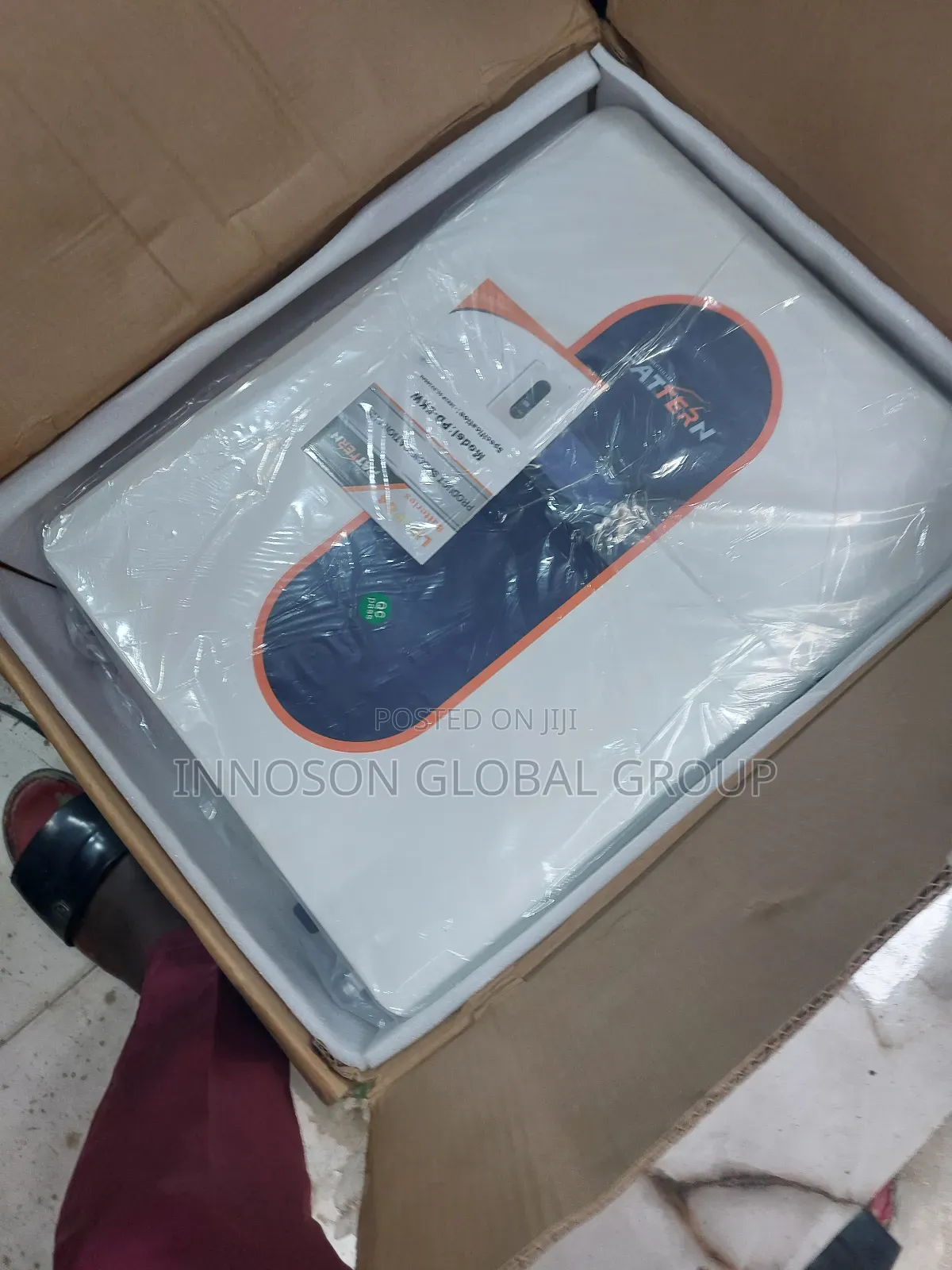 5kwh 48v Lithium Ion Battery