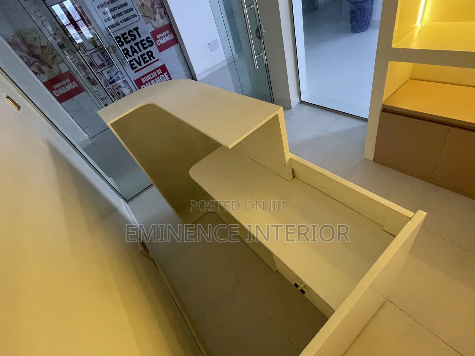 Reception Desk for Office Table