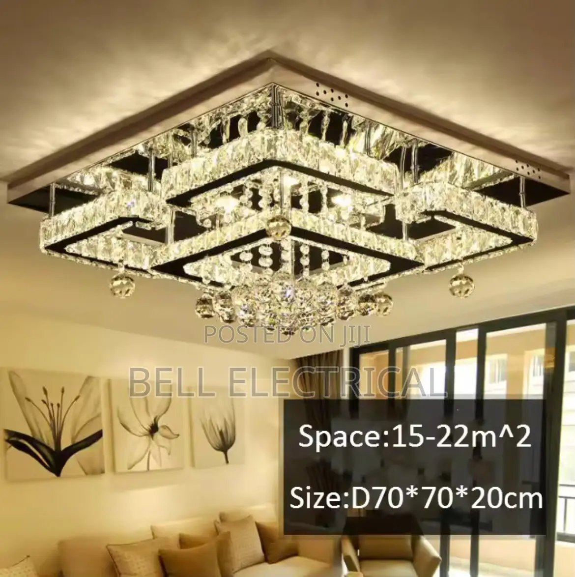 Study Crystal Lamps