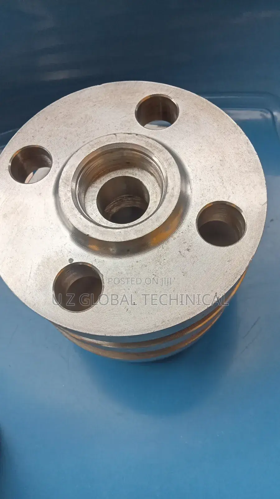 1inch by 600 Stainless Socket We'd (All Sizes Available)