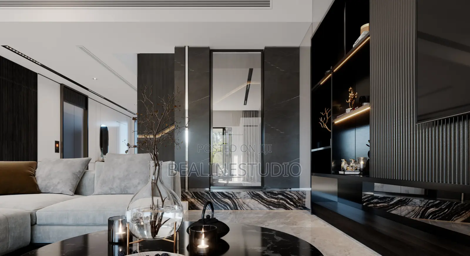 Professional Interior Design Services/Implemetation