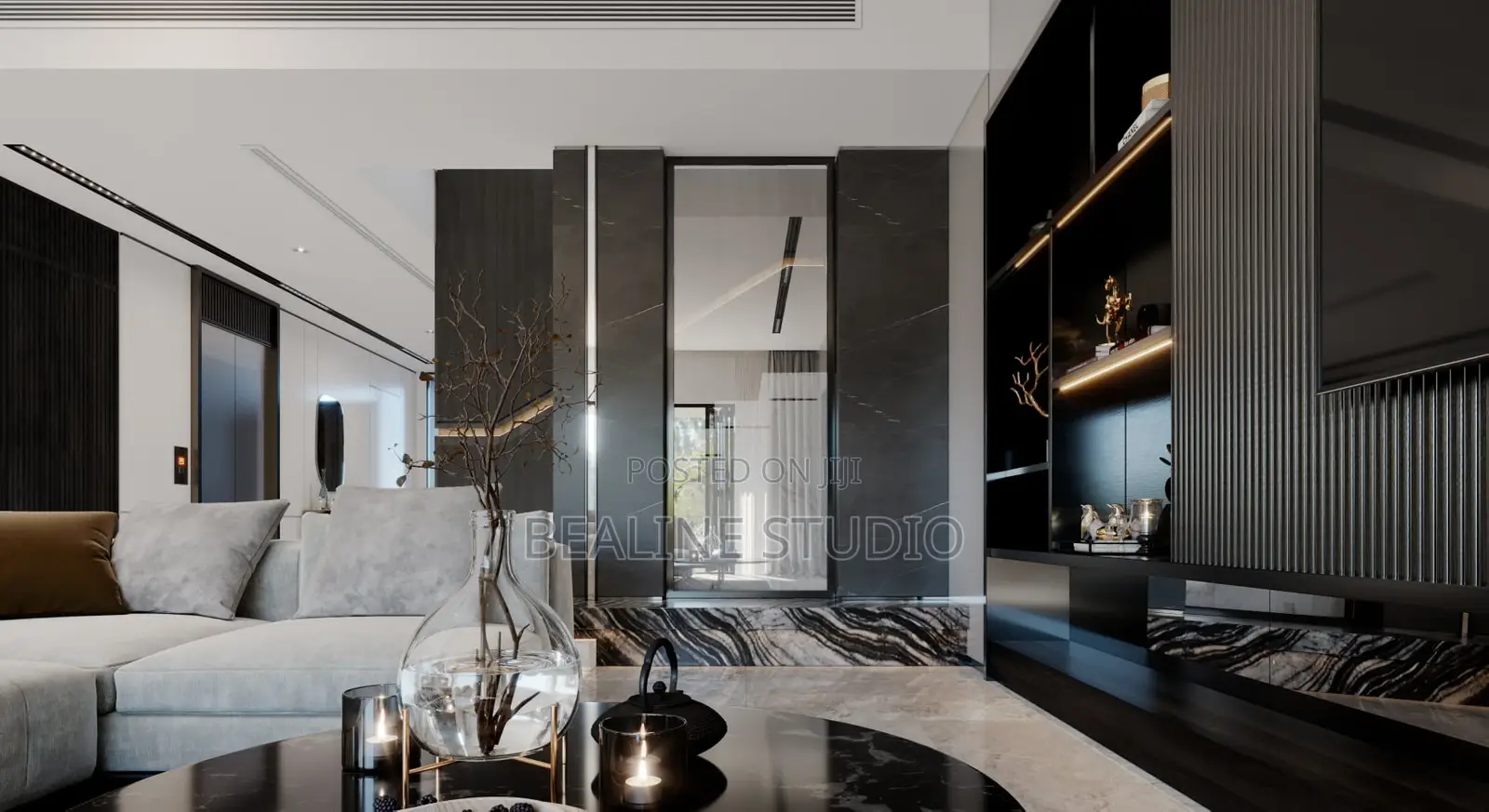 Professional Interior Design Services/Implemetation
