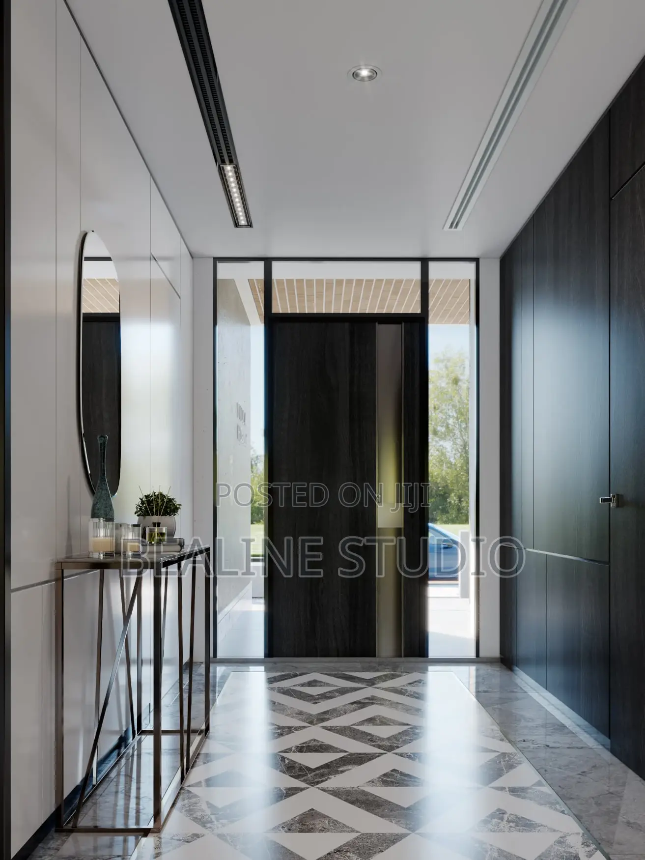 Professional Interior Design Services/Implemetation