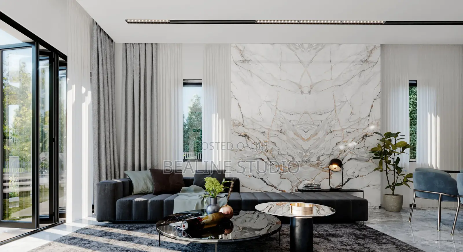 Professional Interior Design Services/Implemetation