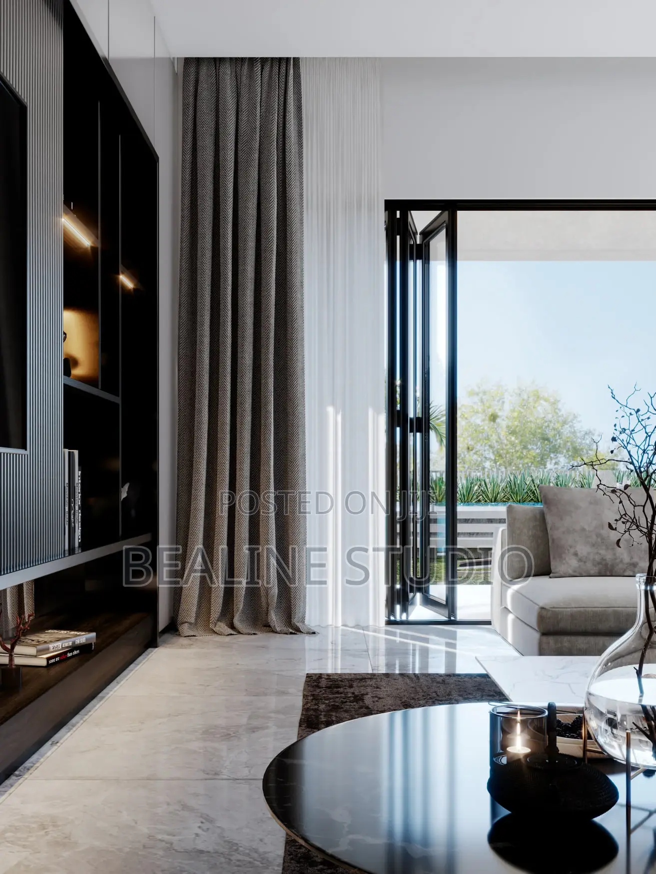 Professional Interior Design Services/Implemetation