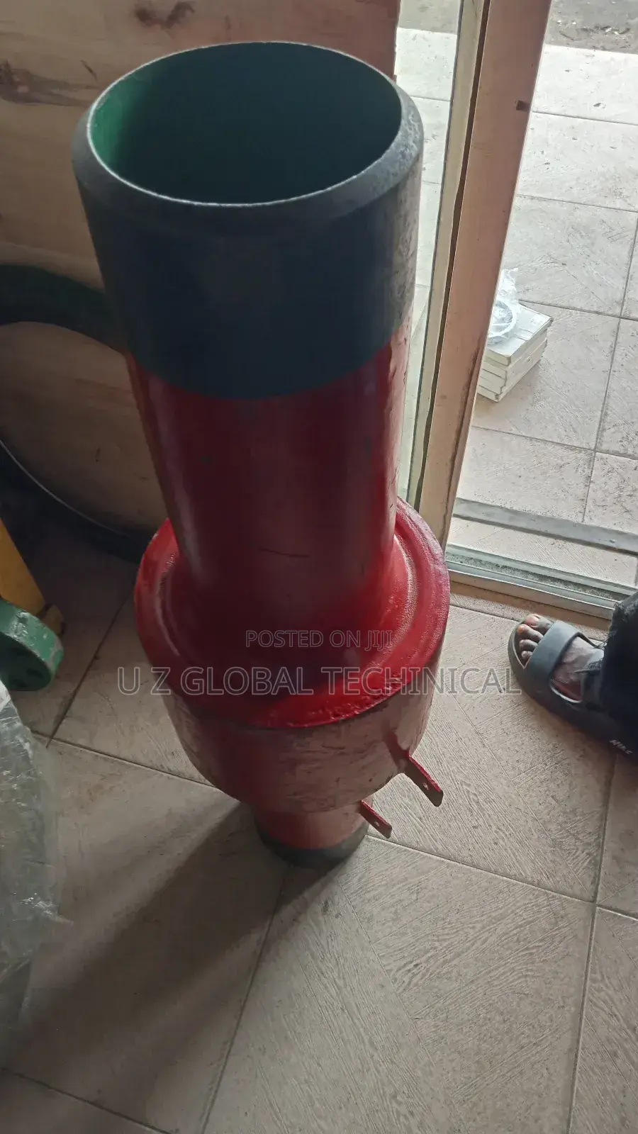 6inch Insulation Joint (All Sizes Available)