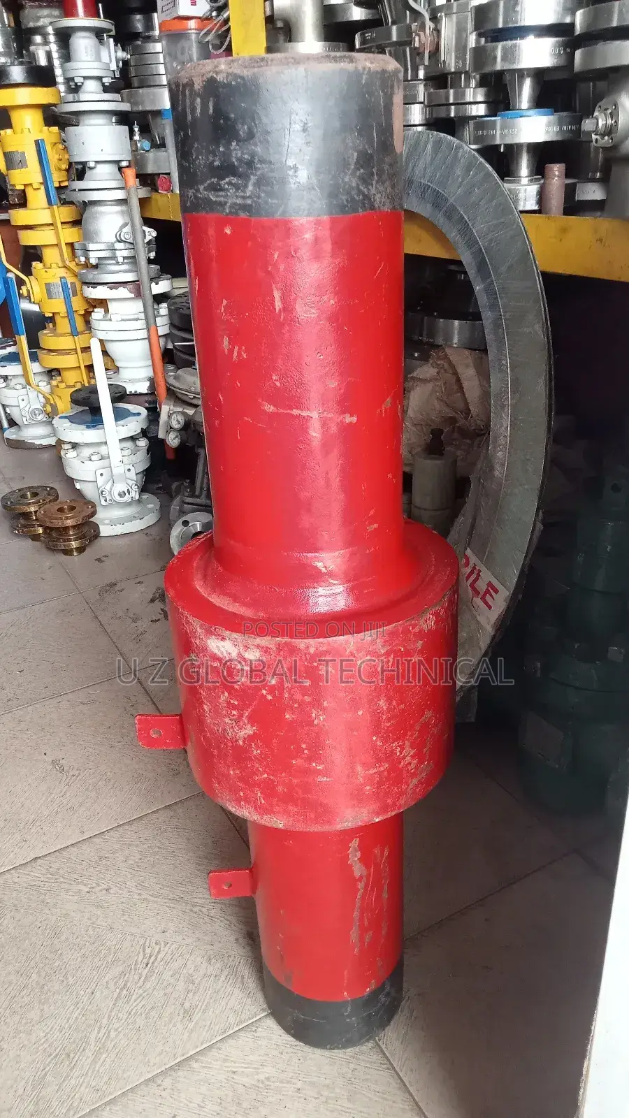 6inch Insulation Joint (All Sizes Available)