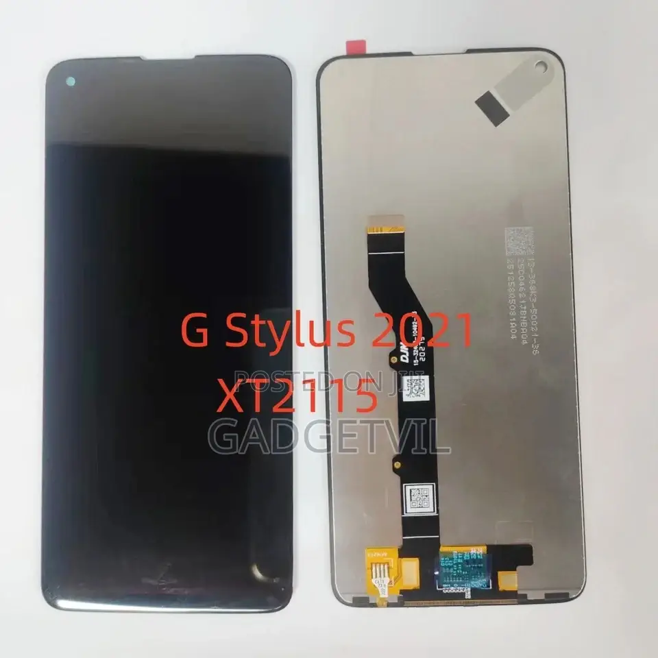 Motorola Moto G Stylus 4g 2021 LCD Touchscreen