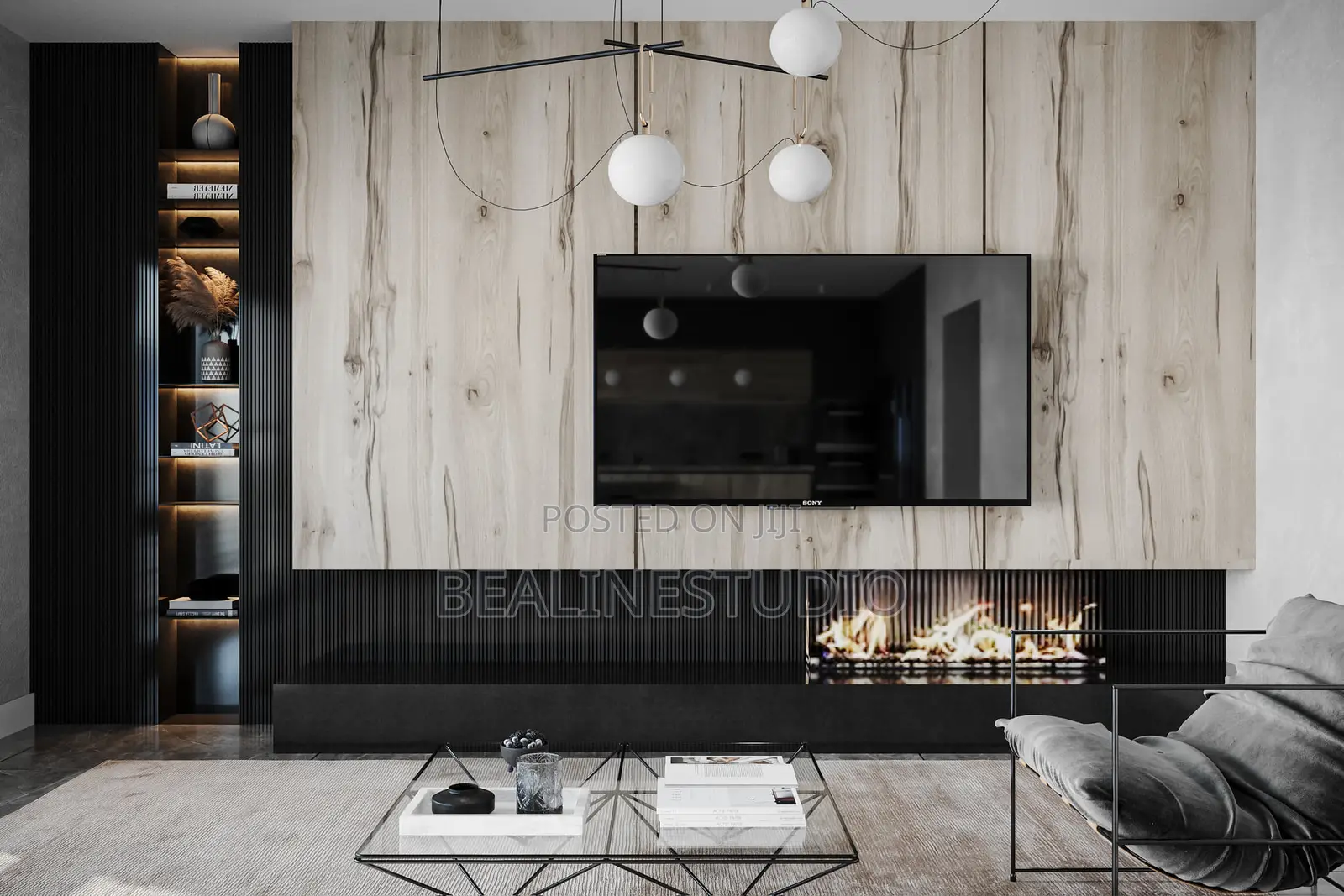 Interior Design That Speaks Your Style!