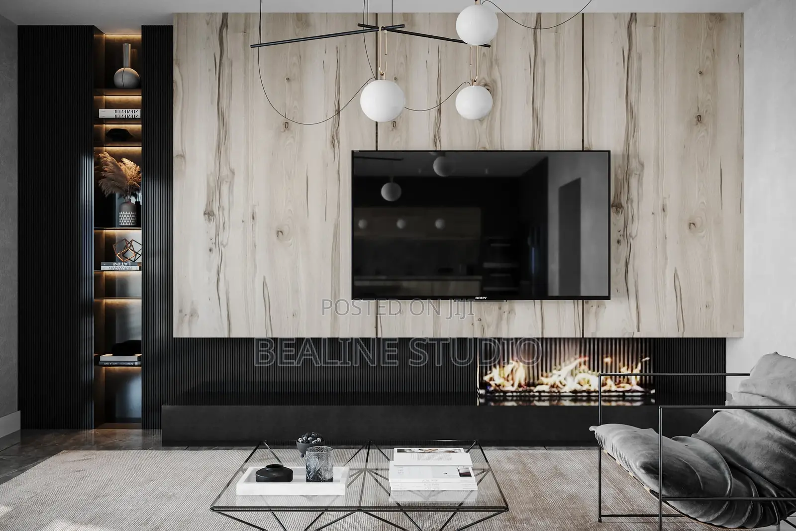 Interior Design That Speaks Your Style!