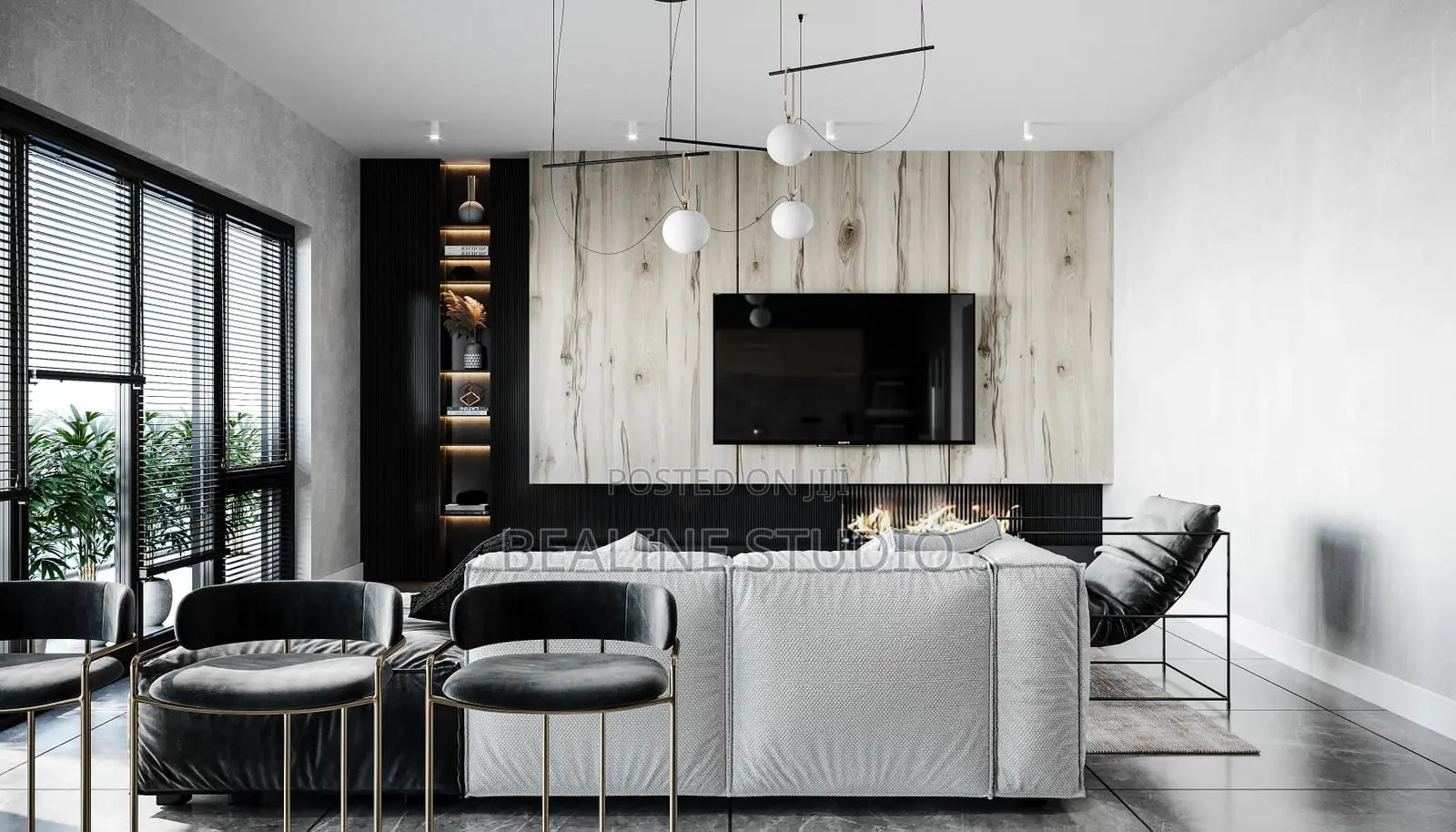 Interior Design That Speaks Your Style!