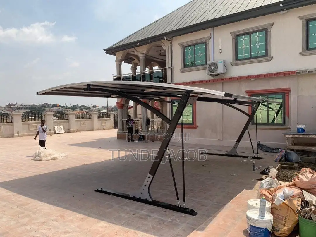 Imported Carport
