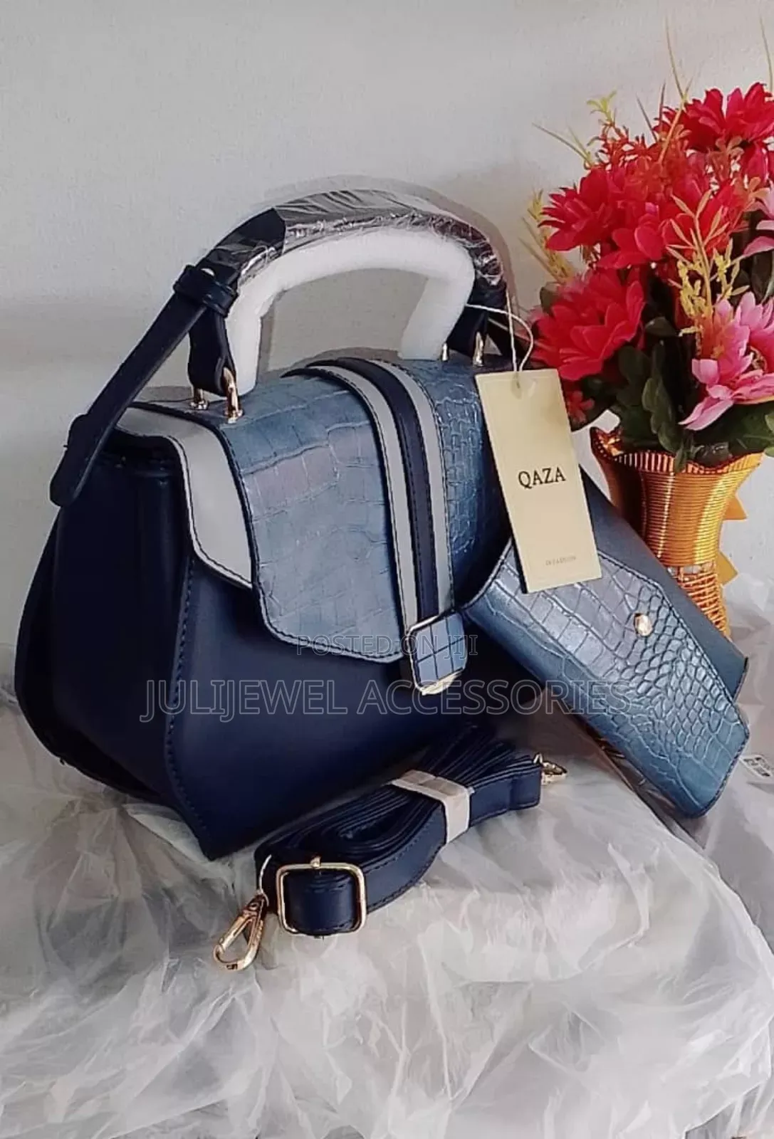 Leather Quality Bag for Classic Ladies