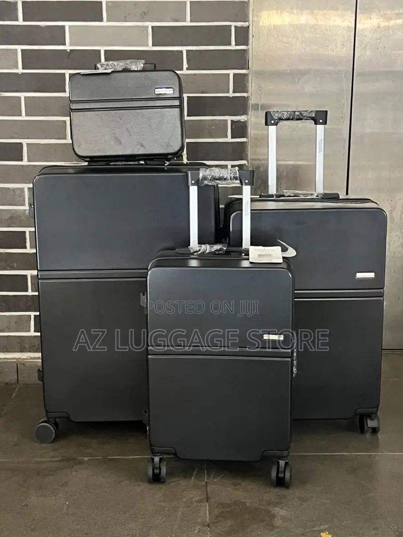 Set of 4 Rubber Boxes
