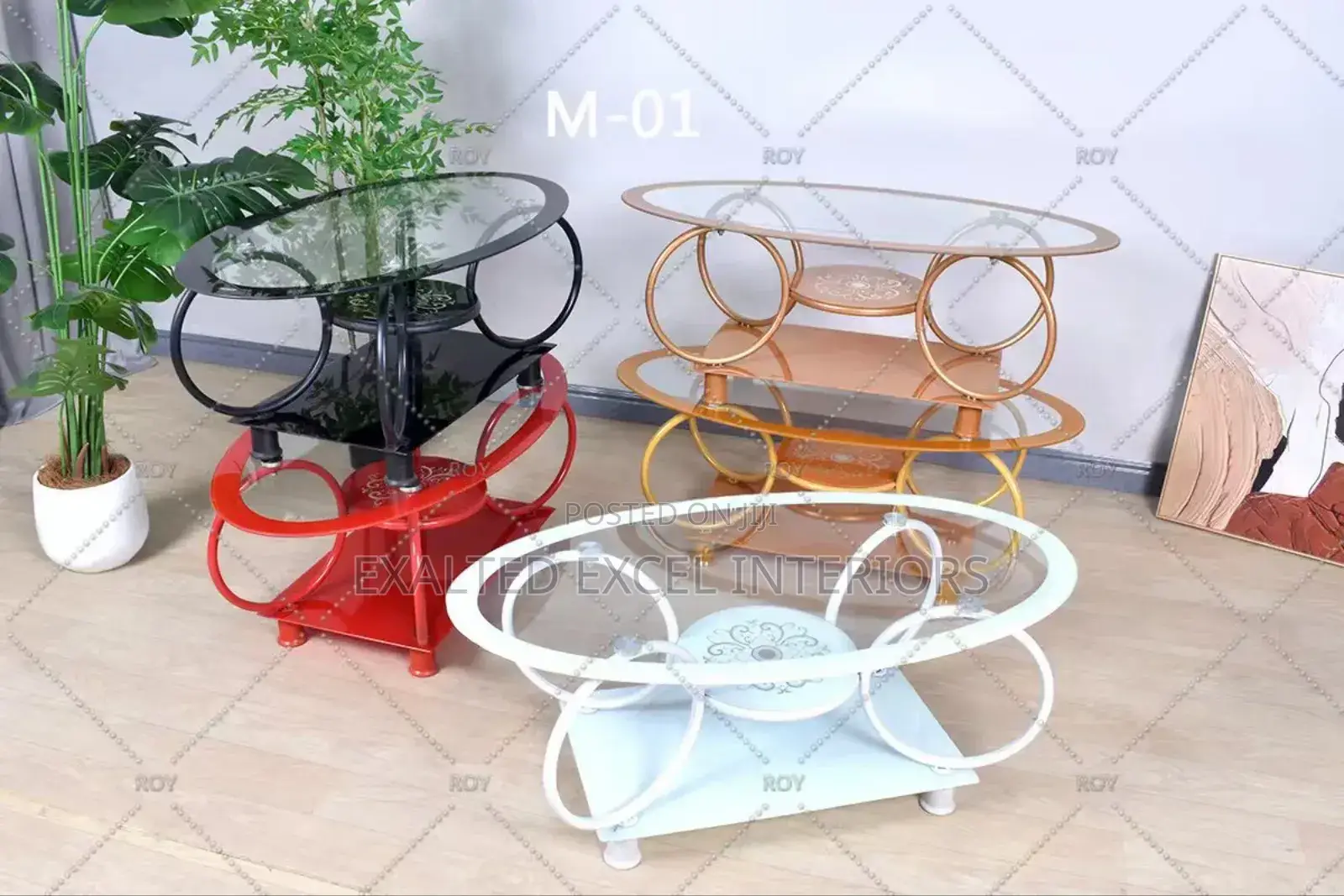 Top Quality Unique Center Table