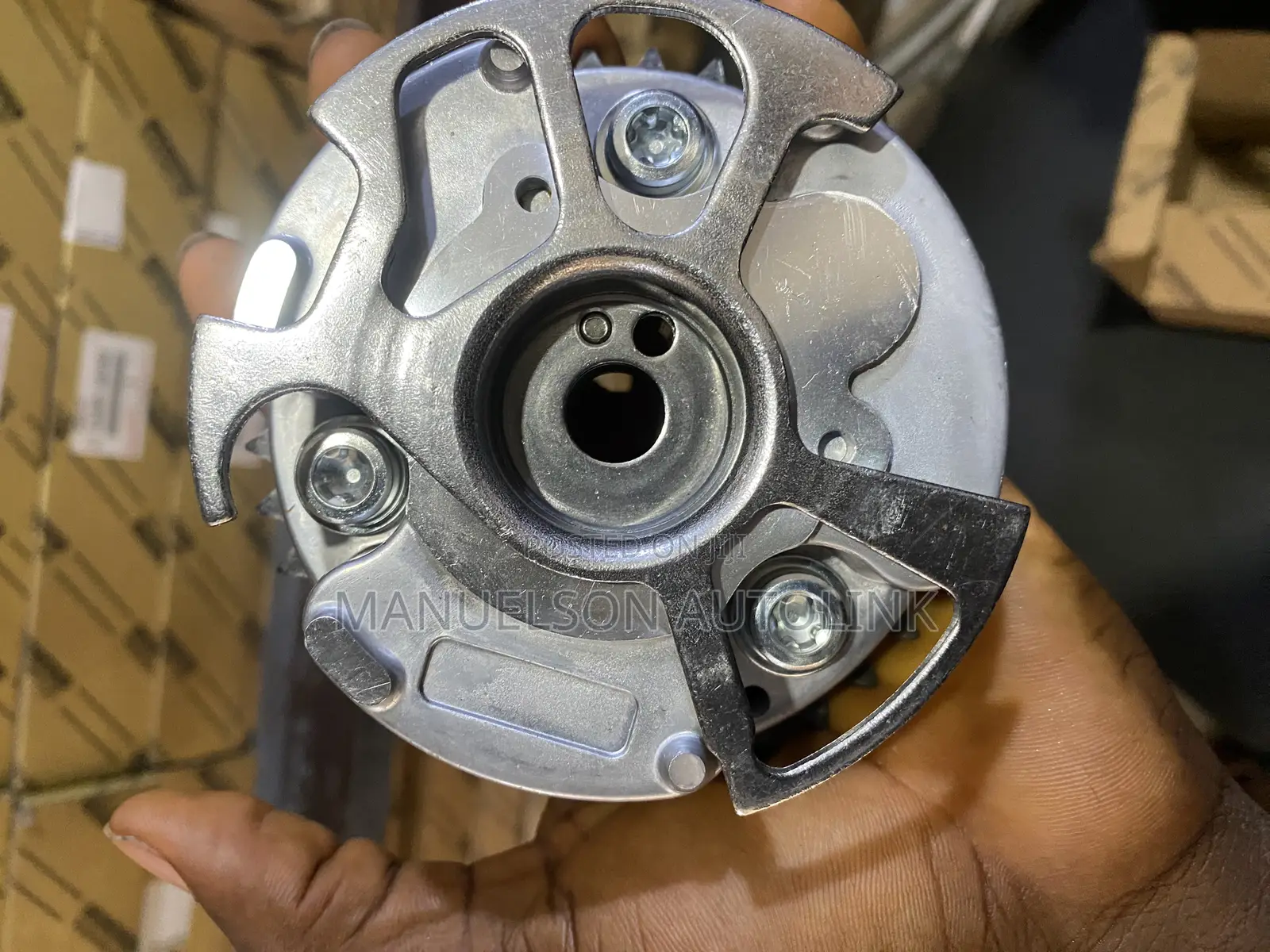 Gear Camshaft Head for 1gr Prado,Tacoma,4runner,Landcruiser