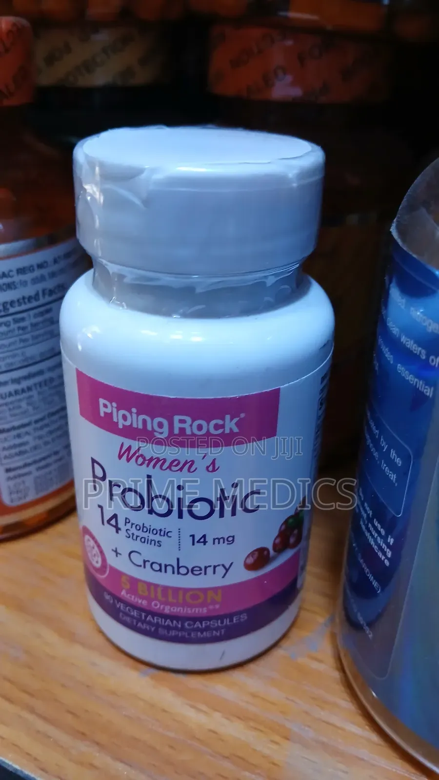 Piping Rock Women Probiotics