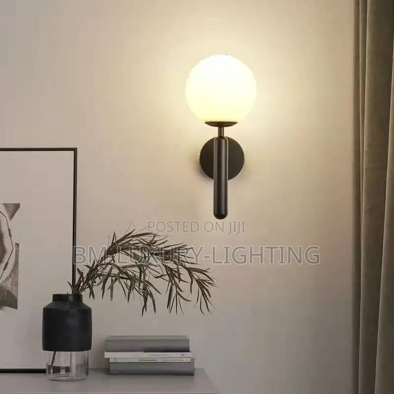 Bedroom Mirror Stair Light Ball Luminaira Indoor Lighting