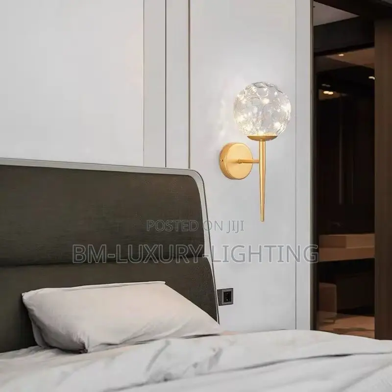 Bedroom Mirror Stair Light Ball Luminaira Indoor Lighting