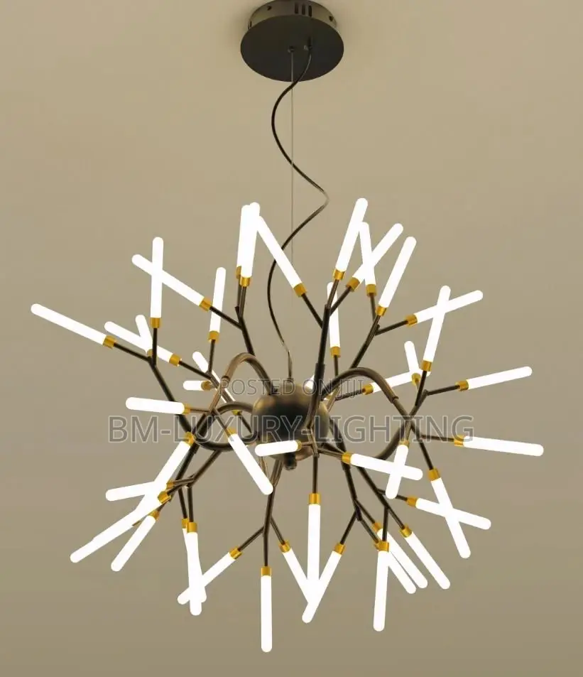 Virus Designed 2025 Chandelier