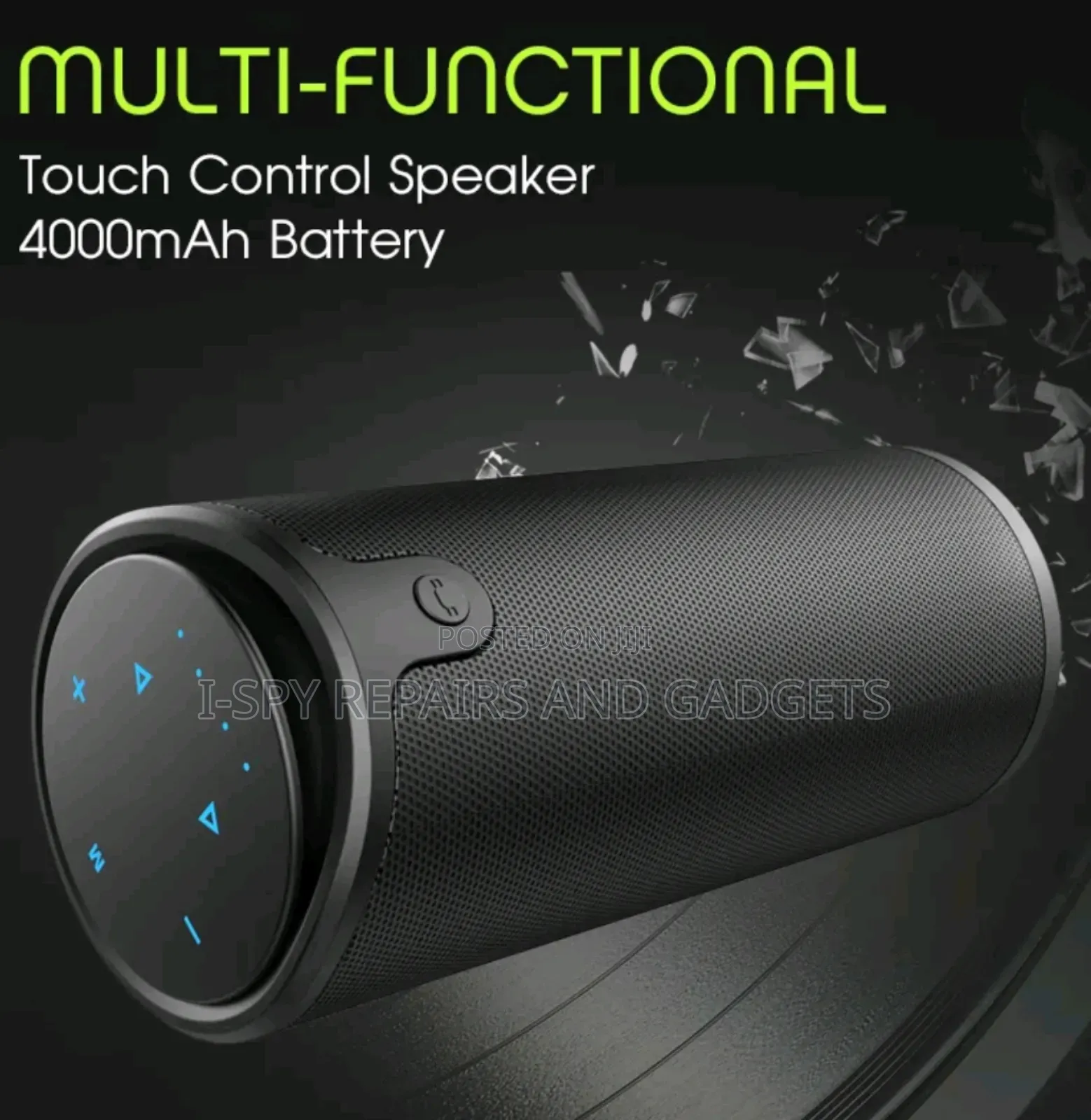 Zealot S8 Wireless Portable Bluetooth Speaker