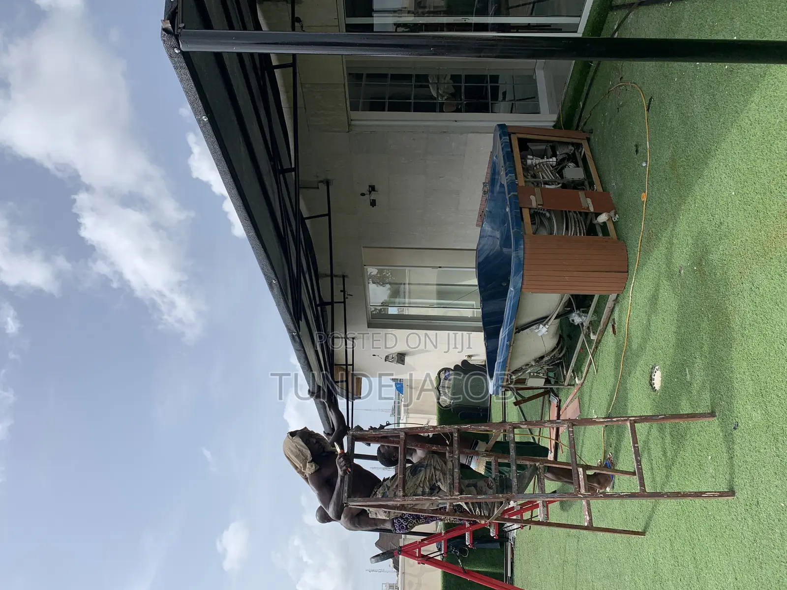 Carports And Shades Fabrication And Installation Nationwide