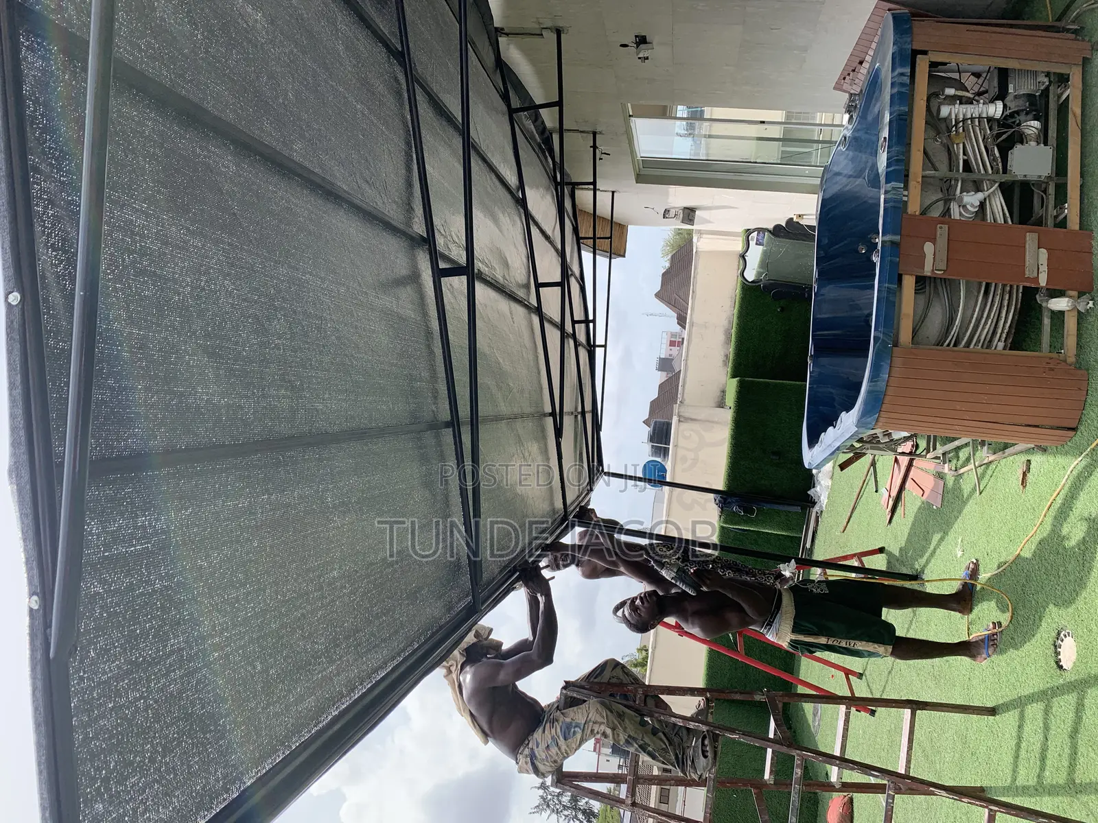 Carports And Shades Fabrication And Installation Nationwide