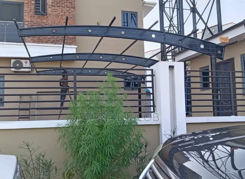 Super Dope Carport Made With Durable Materials