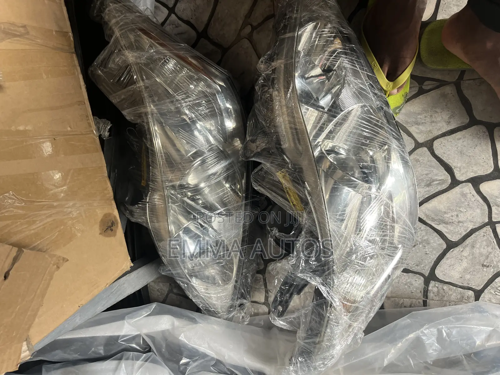 Headlamp Es 350 2008 Charger Type Available Now