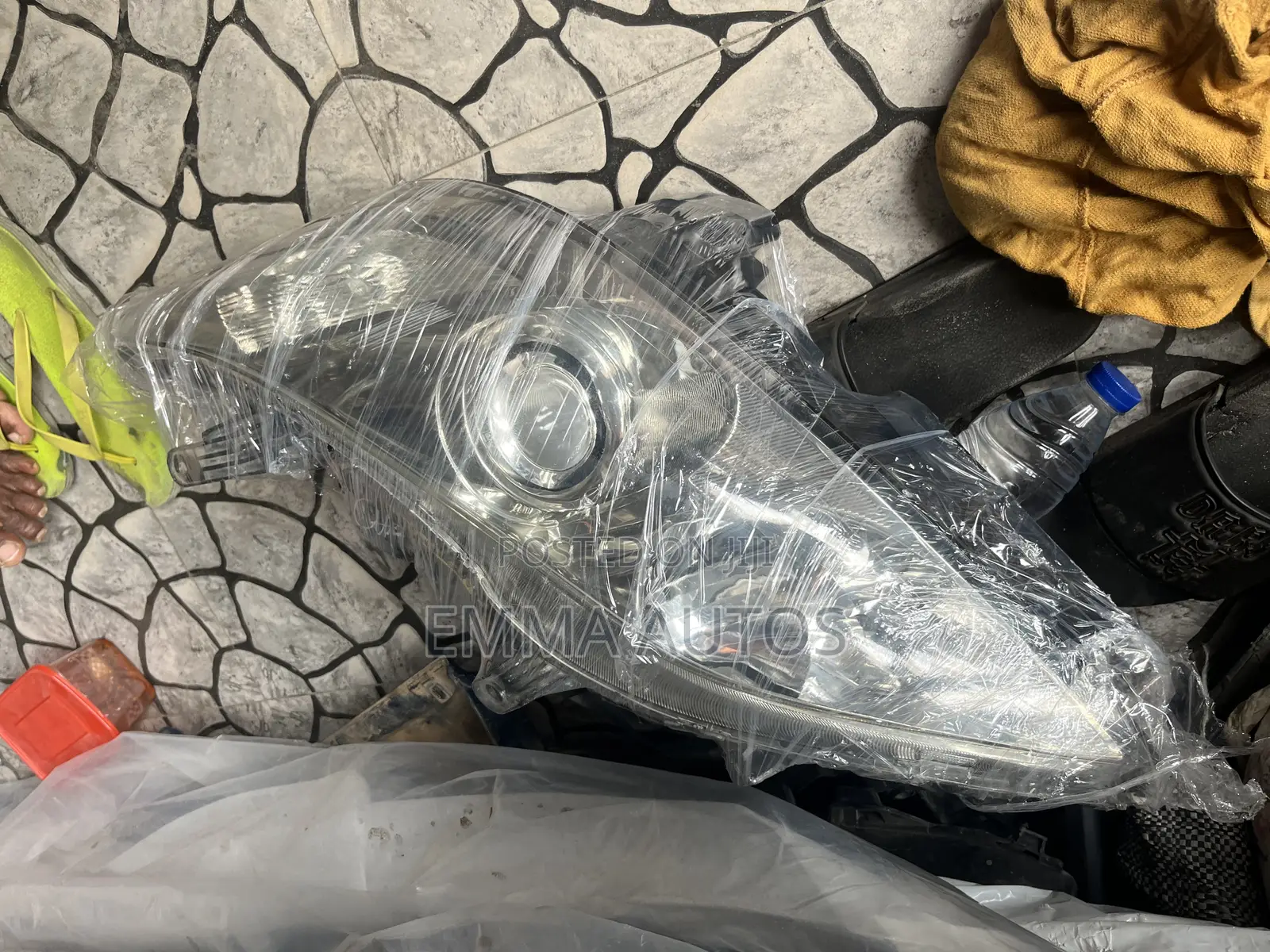 Headlamp Es 350 2008 Charger Type Available Now