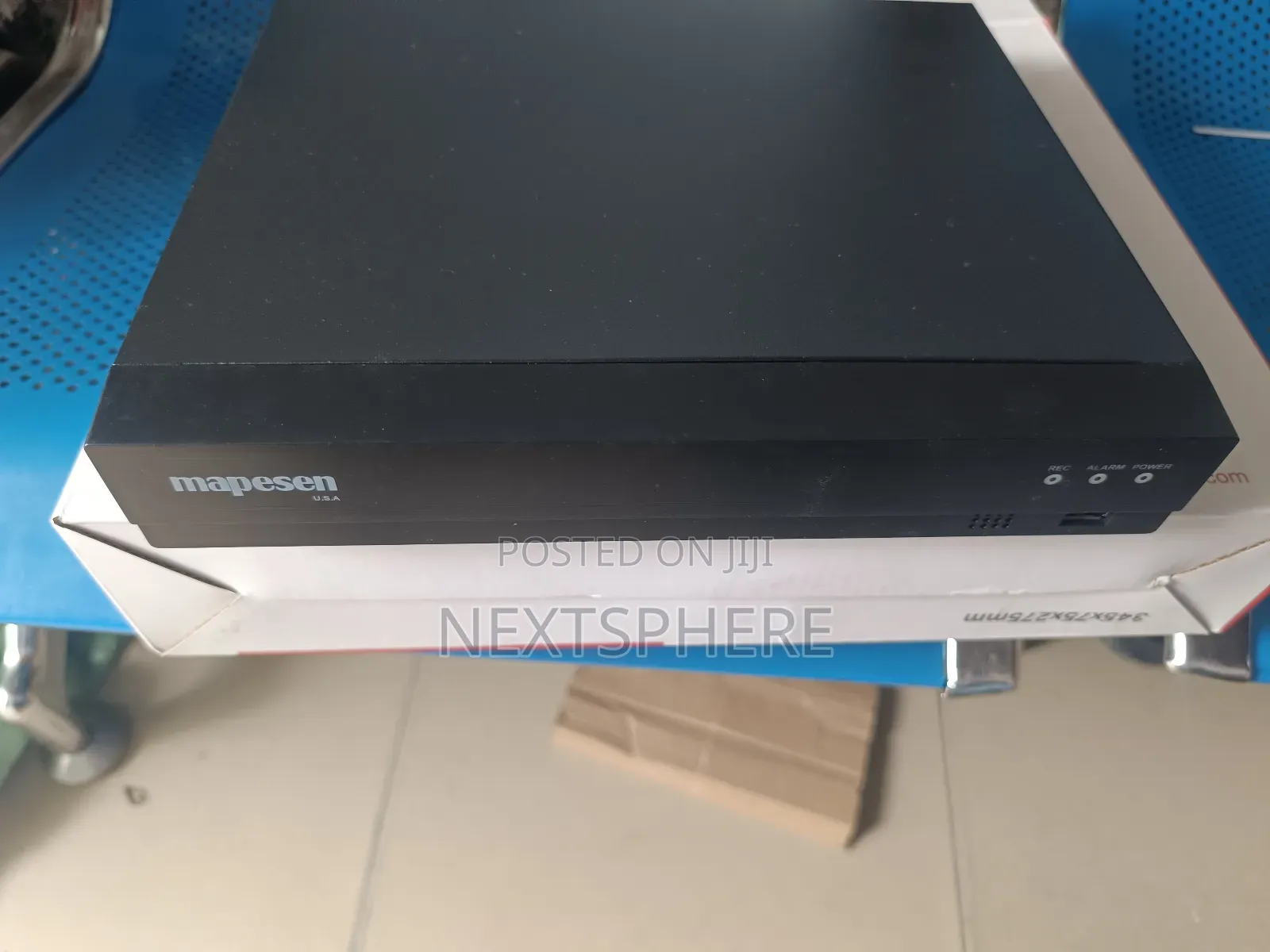 Mapesen 16ch Dvr (Xmeye App) Full Hd 1080p