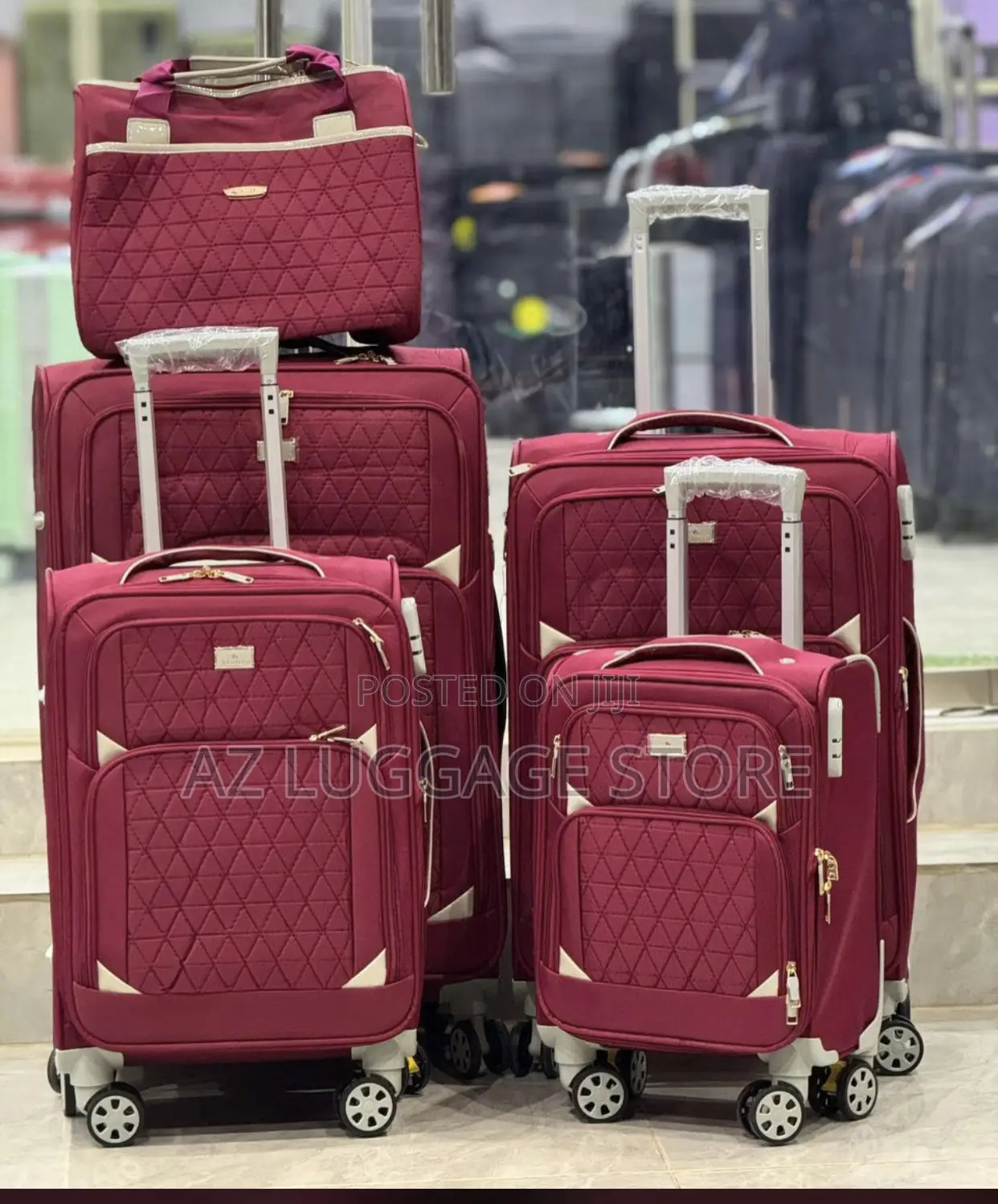 Bonlor Luggage Box