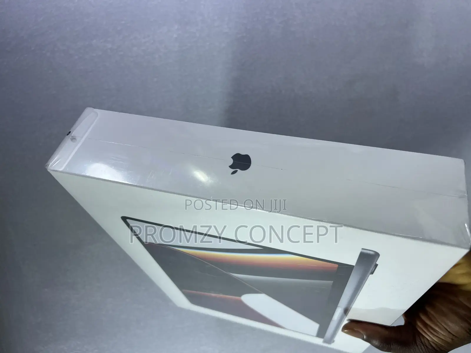 New Laptop Apple MacBook Pro 2021 M1 16GB Apple M1 SSD 512GB