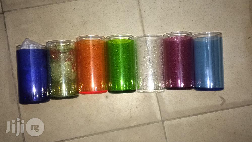Bear /Wateracrelic Cups